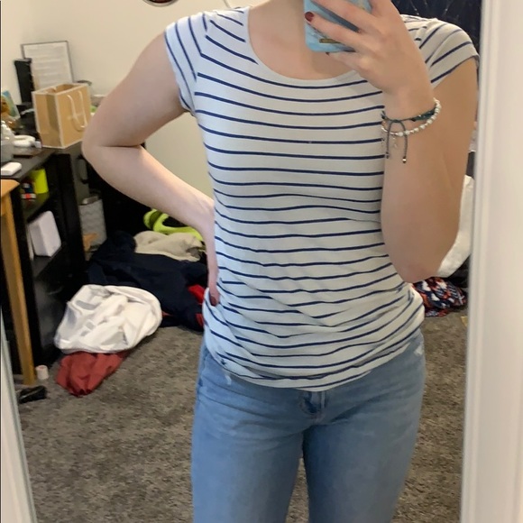 aerie striped top - Picture 3 of 3